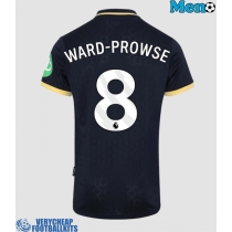 West Ham United James Ward-Prowse #8 Replica Third Shirt 2025-26 Short Sleeve